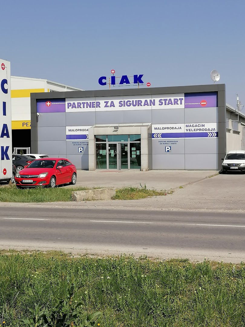C.I.A.K. doo Novi Sad