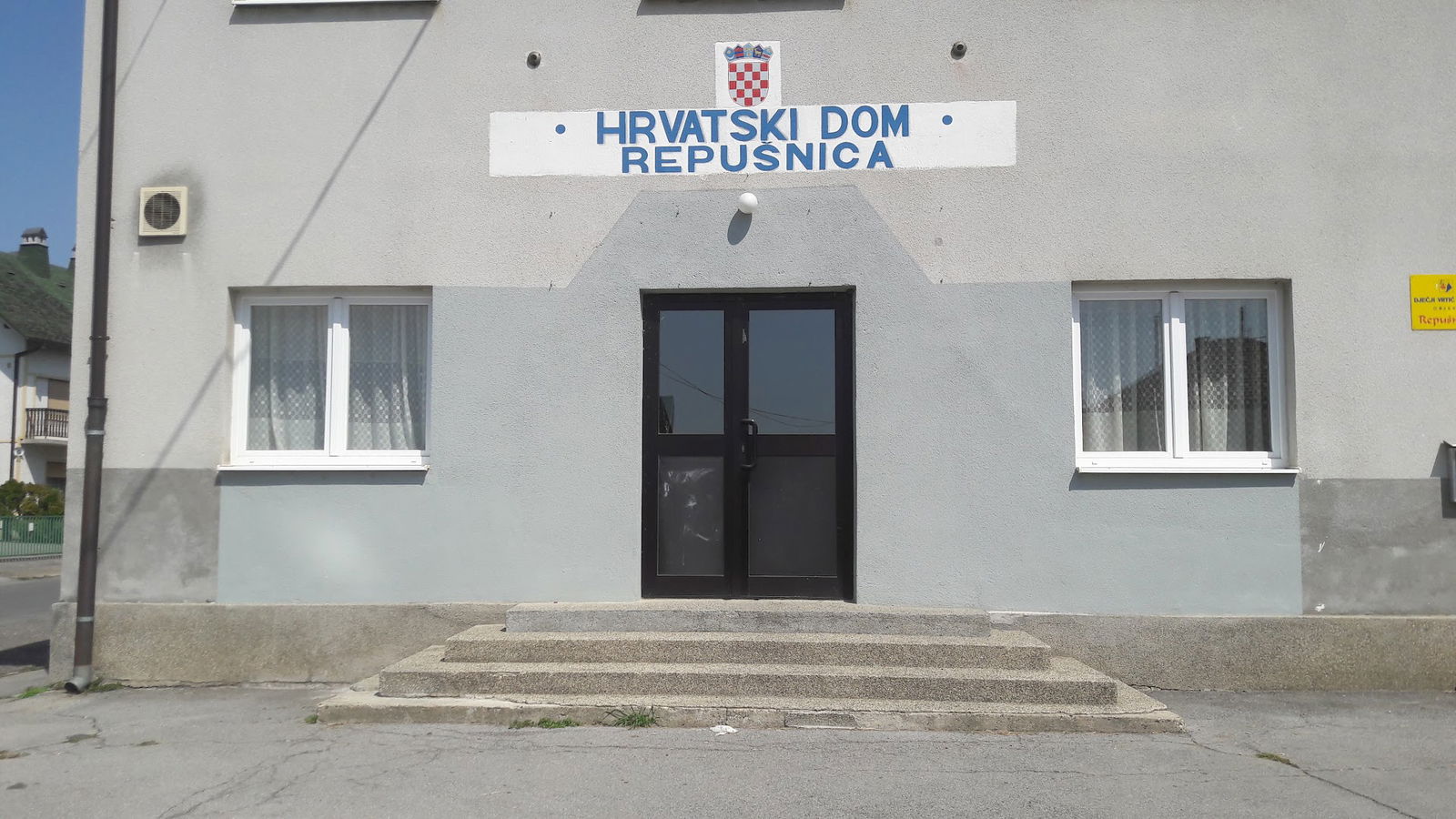 Društveni dom Repušnica