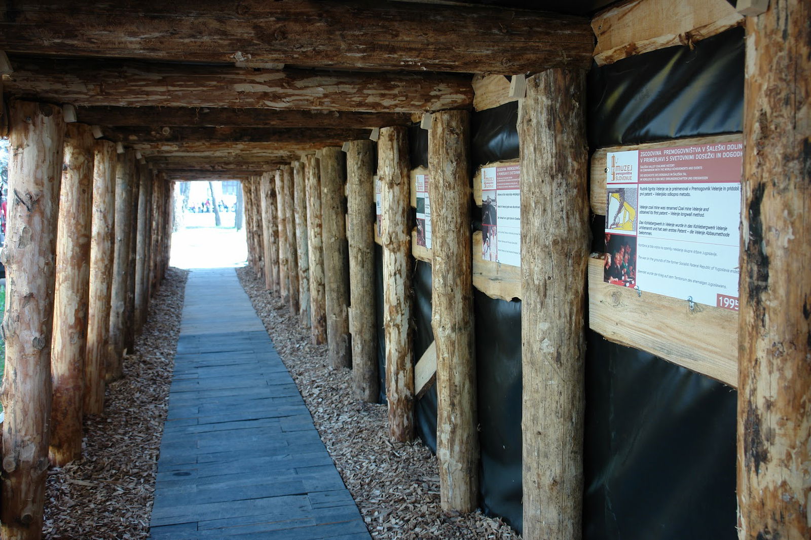 The Coal Mining Museum of Slovenia