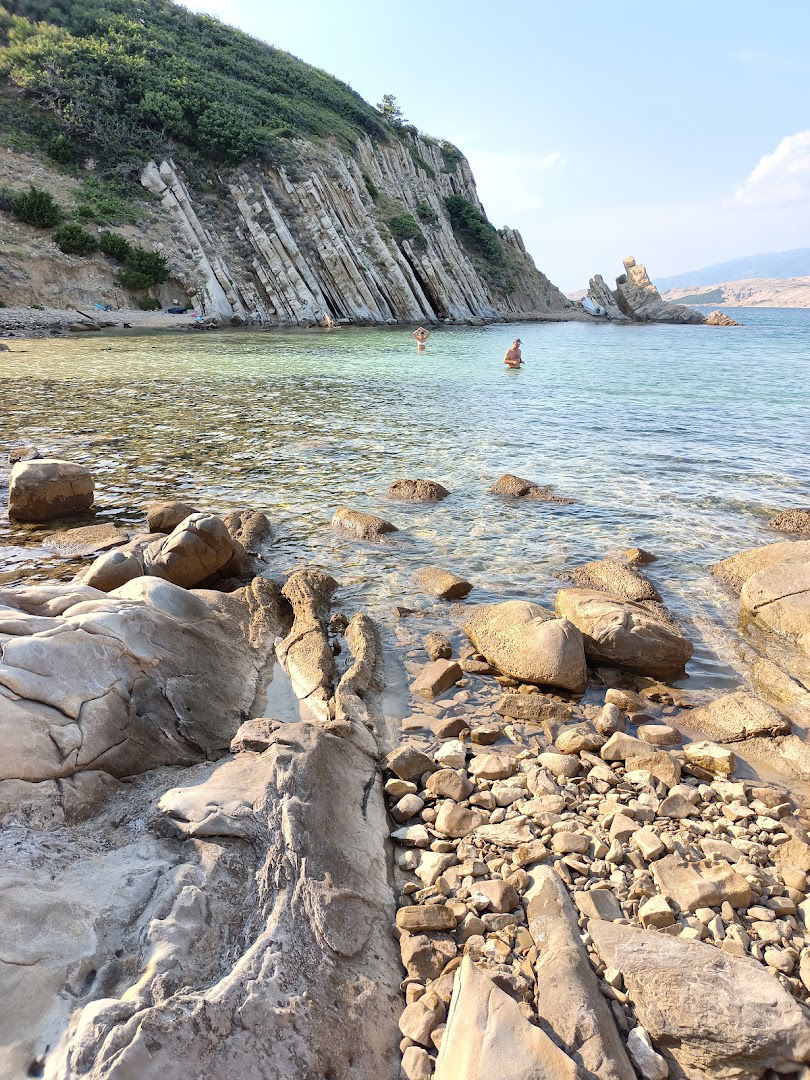 plaža Bošanarov Dolac