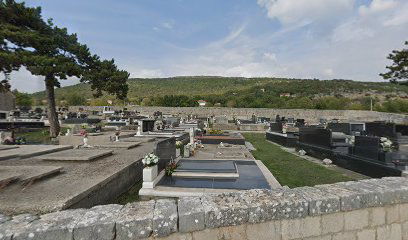 Krušvar cemetery
