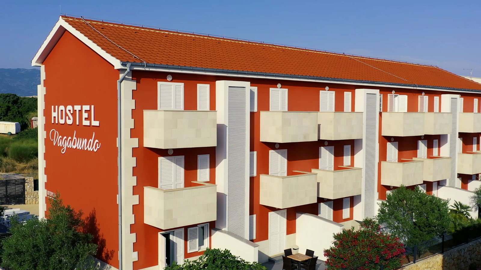 Hostel & Rooms Vagabundo