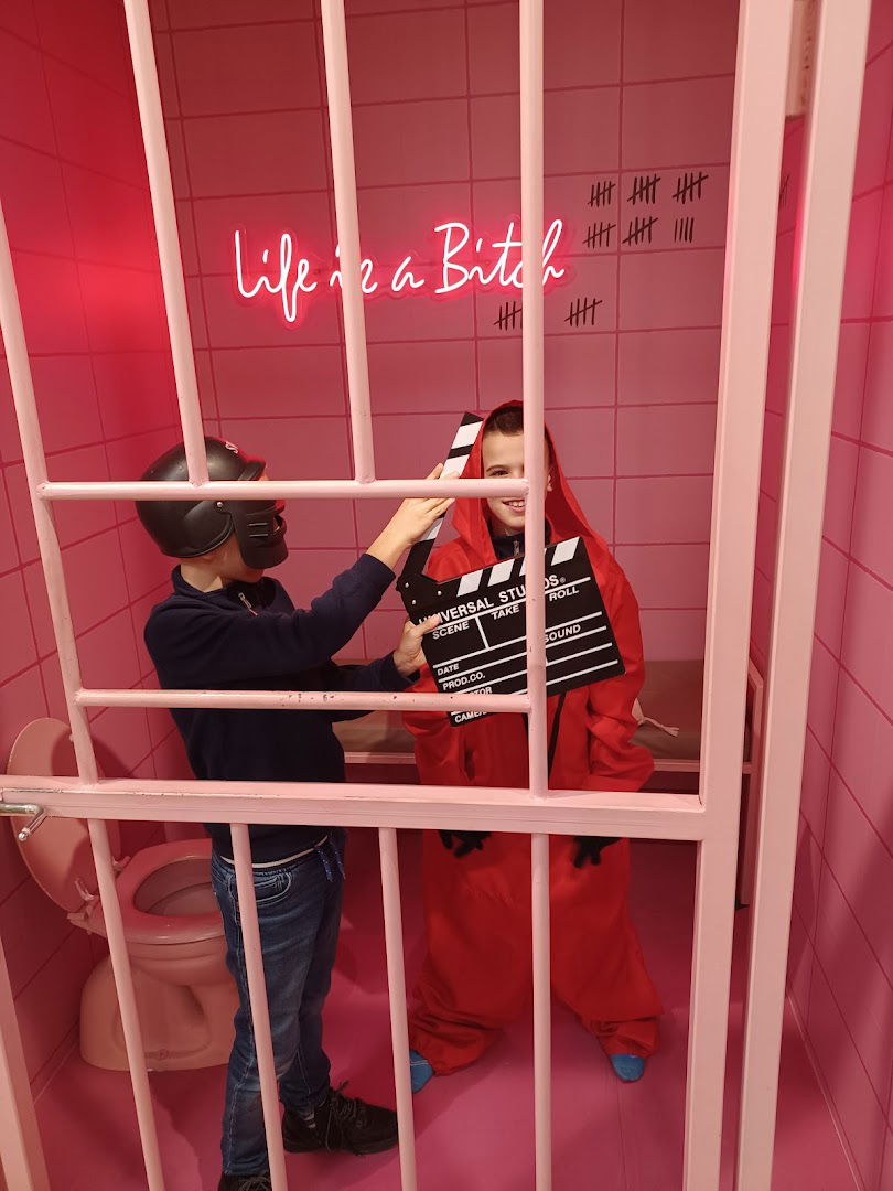 Museum of Selfies and Memories