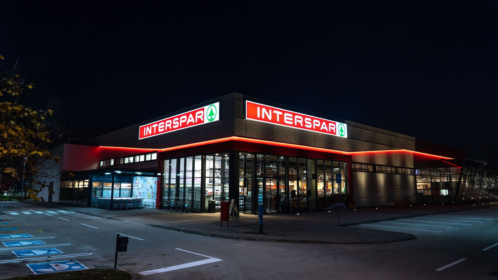 INTERSPAR hipermarket Samobor