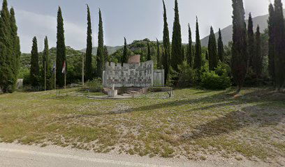 Spomenik poginulima za SLOBODU 1941.-1945.