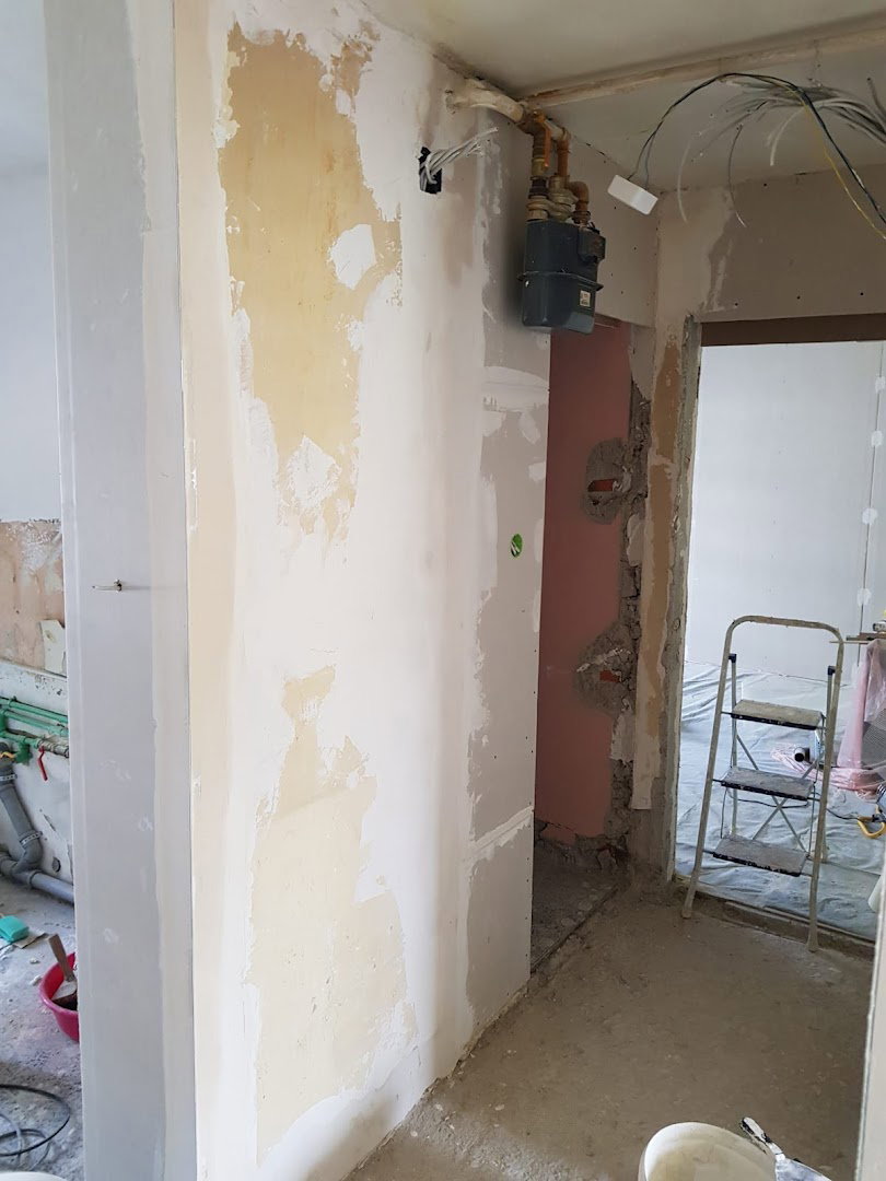 Soboslikarski radovi