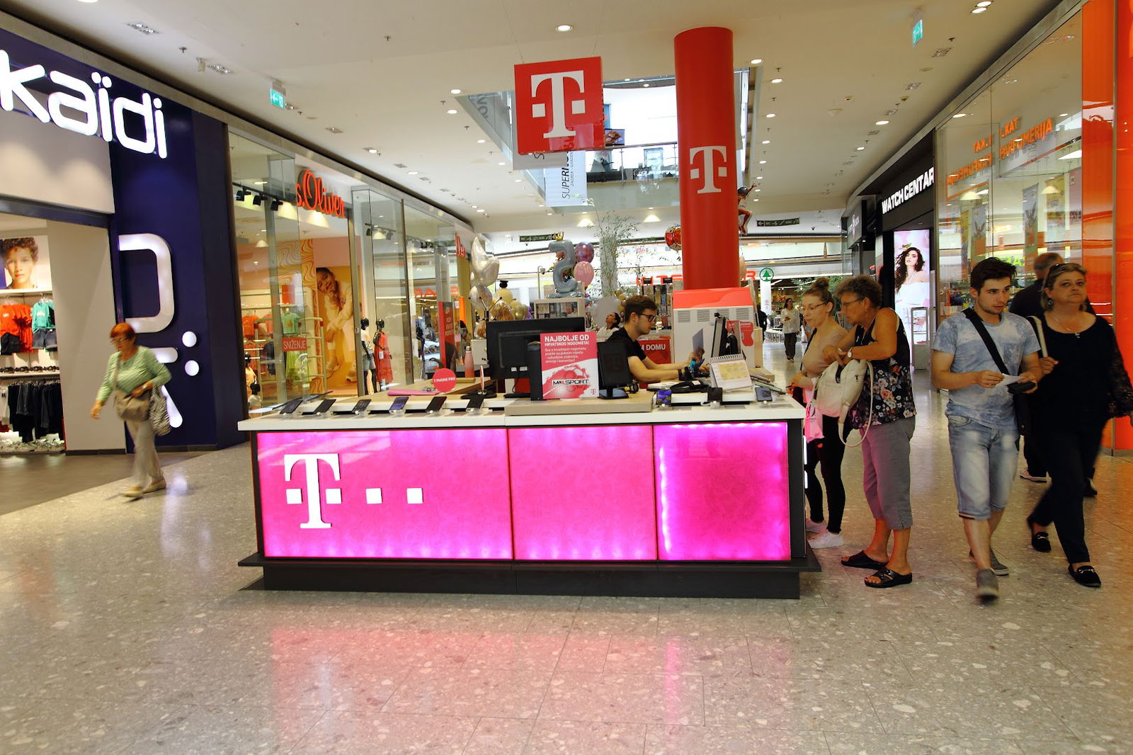 Hrvatski Telekom T-Centar
