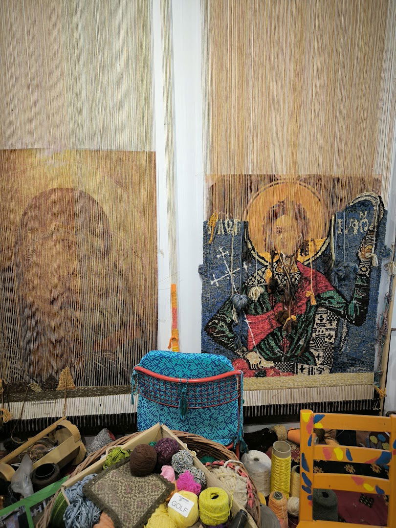 Tkački Dvor Rakari - Zagorka Stojanović