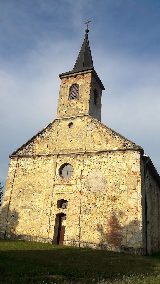 Church of the Most Holy Trinity