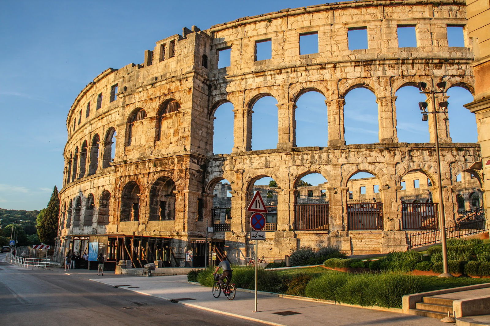 Gladiator Show "Spectacula Antiqua"