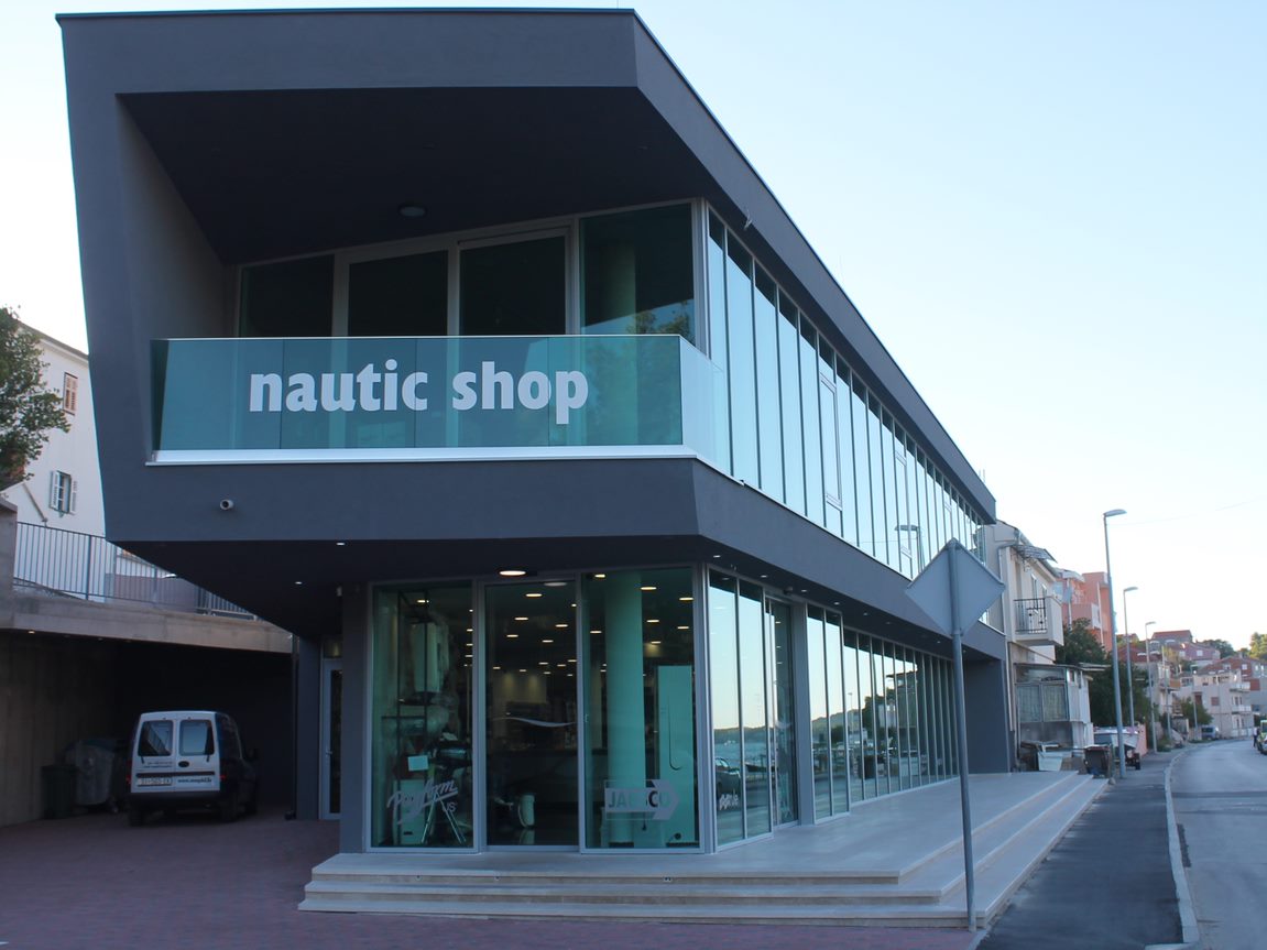 M.A.G.D.D. Ltd. ŠIBENIK - nautic shop