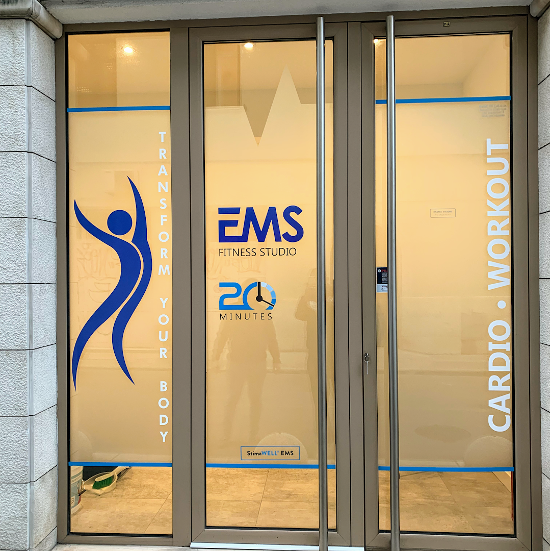 EMS Fitness Studio