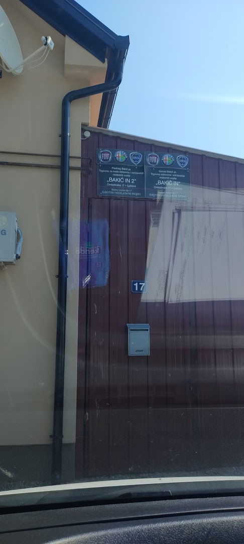 PEĐA Fiat delovi Inđija