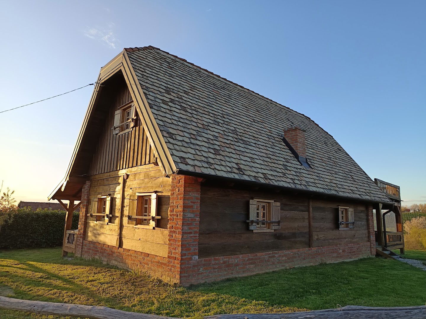 Ruralna kuća za odmor Trnovka