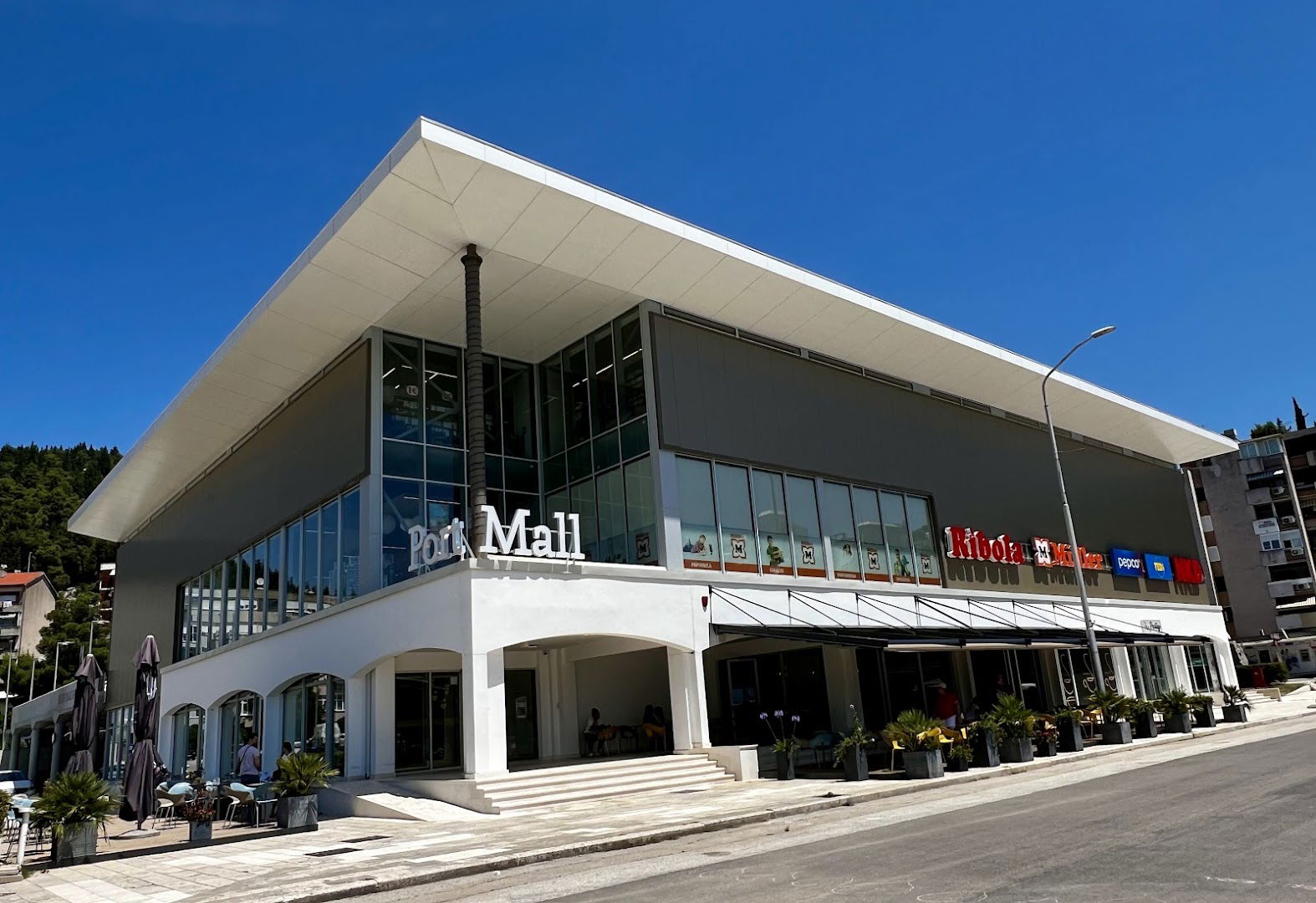 Port Mall