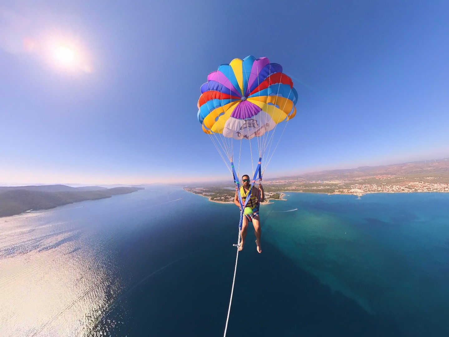 Water sports Sibenik