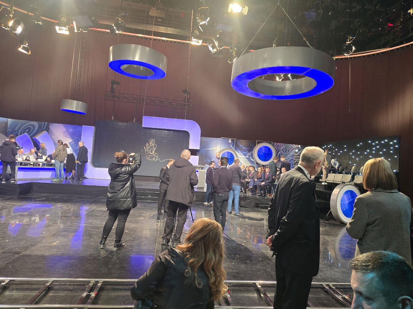 RTS TV Center Kosutnjak