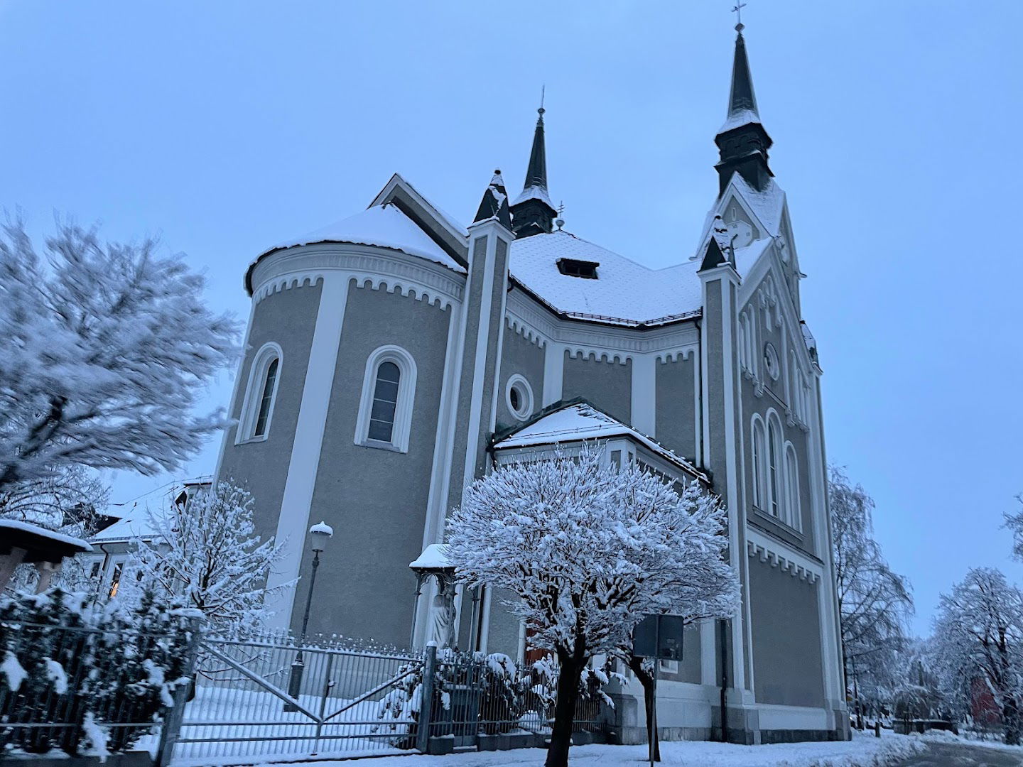 Župnija Ljubljana Trnovo