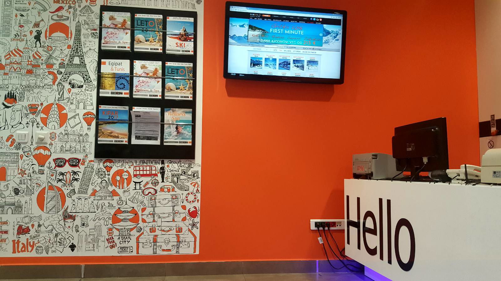 Turistička agencija Time Out