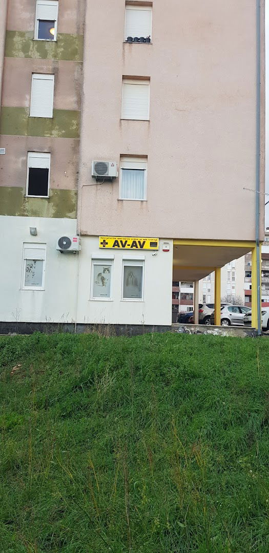 AV-AV Dog Grooming Salon