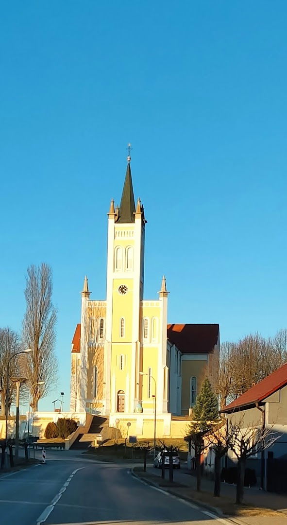 Church of the Assumption of the Blessed Virgin Mary