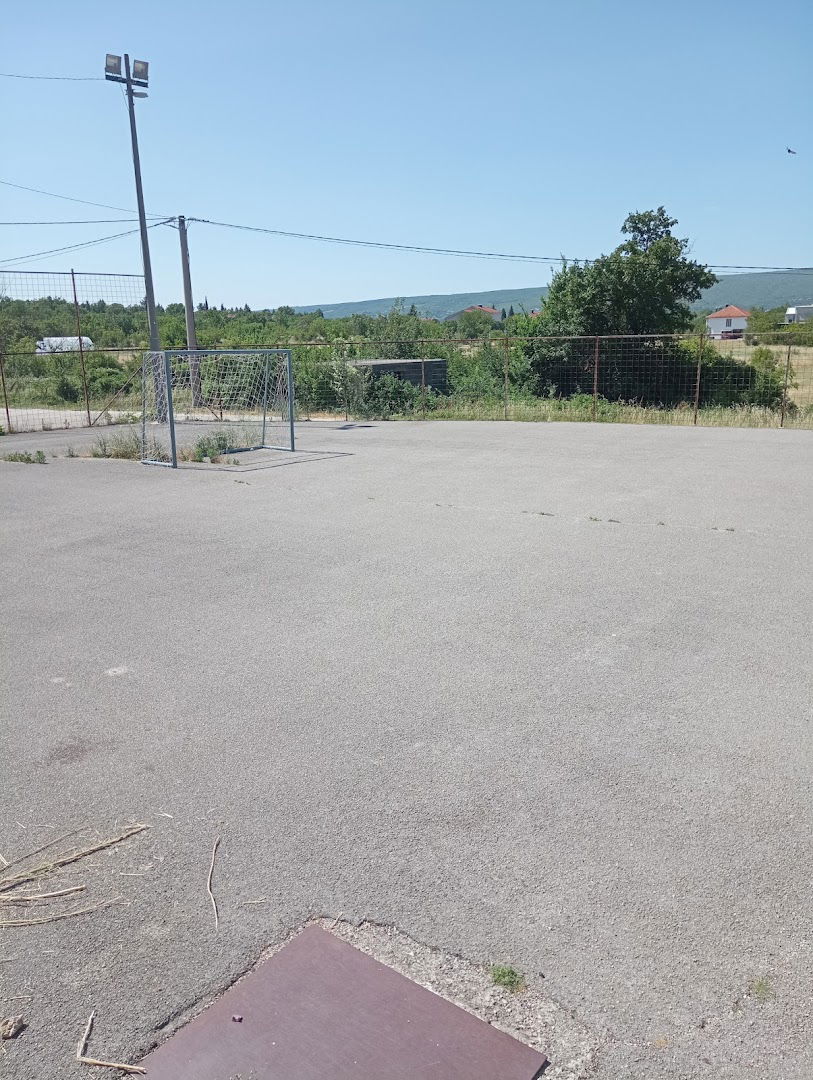 Kulturni Dom igralište