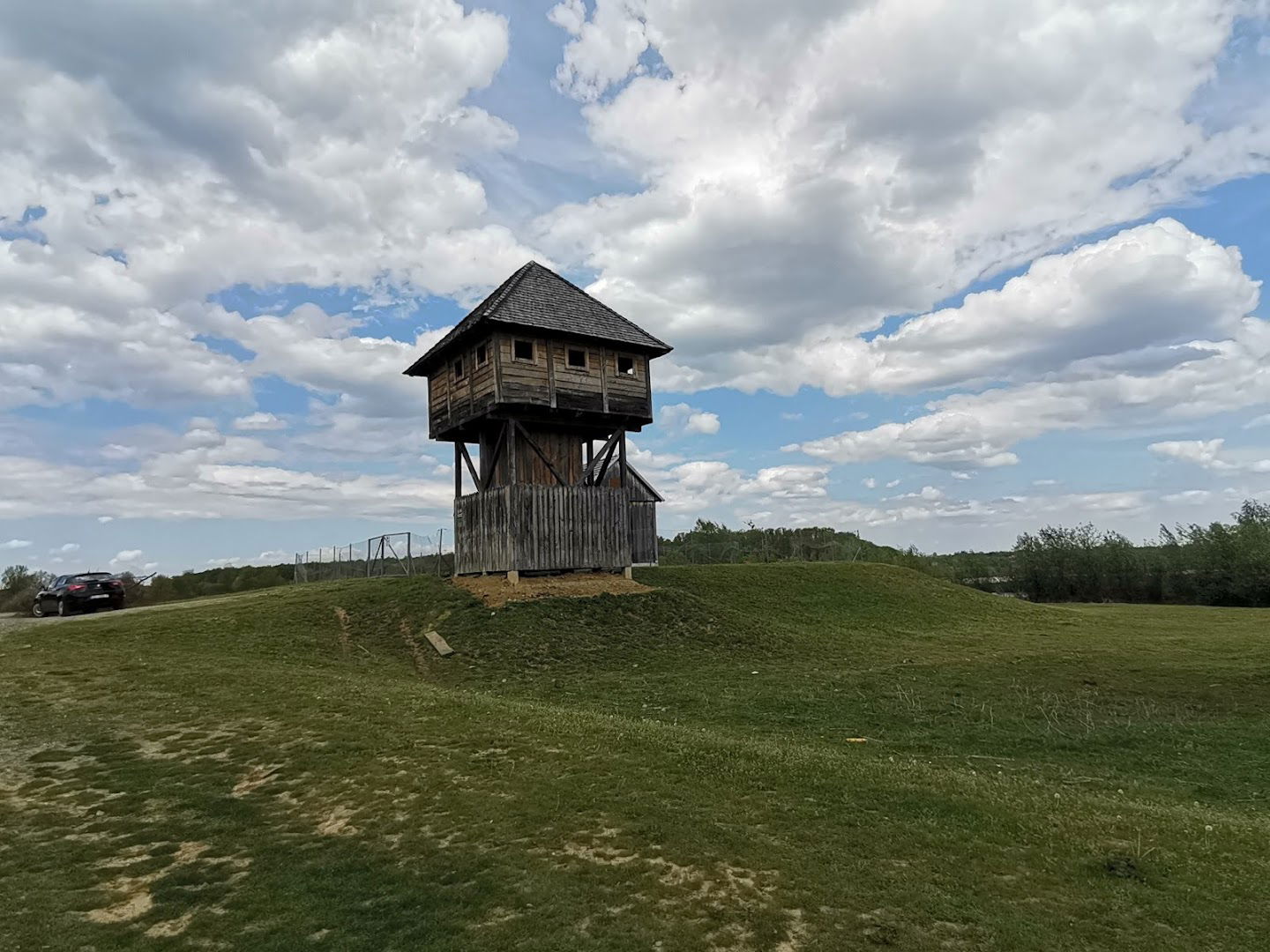 Promatračnica Osekovo
