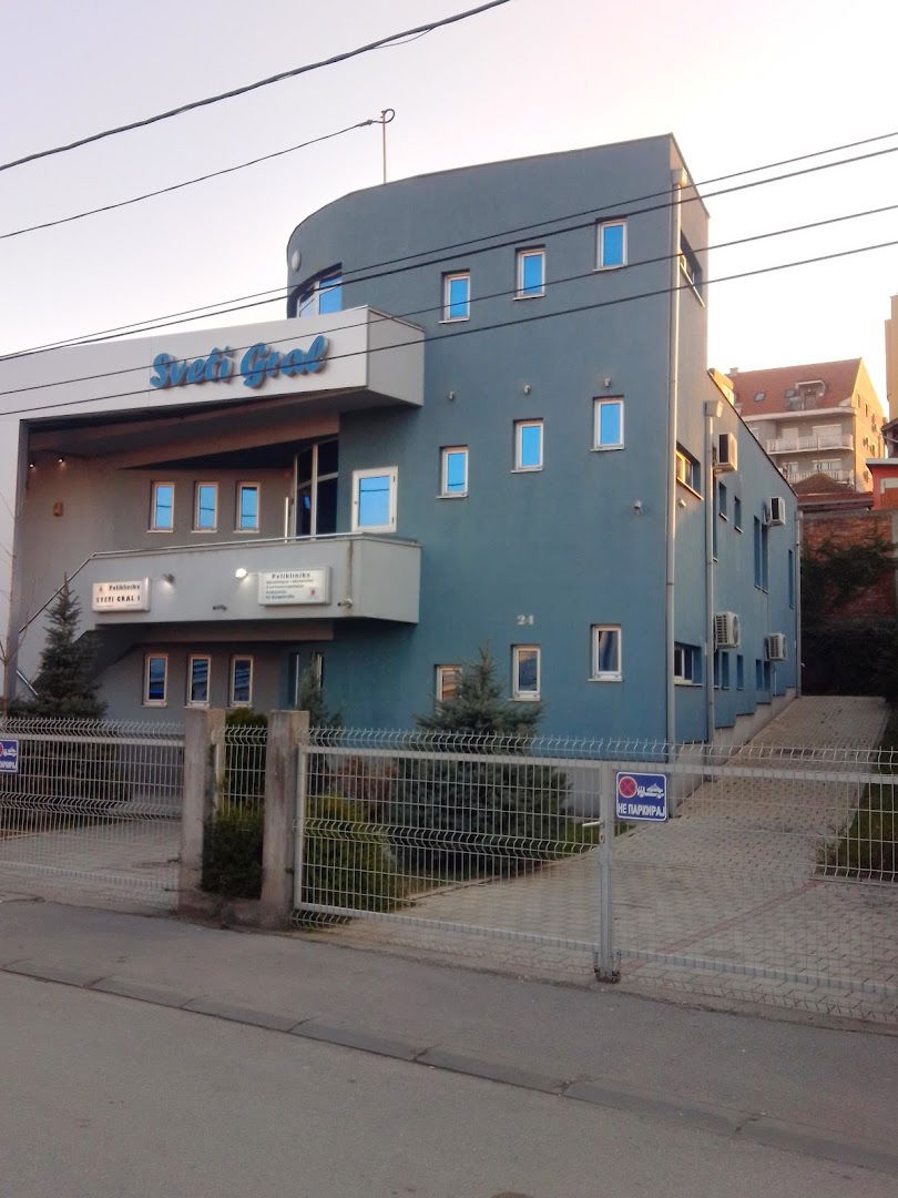 Ordinacija "Sveti Gral" I "Auris Plus"