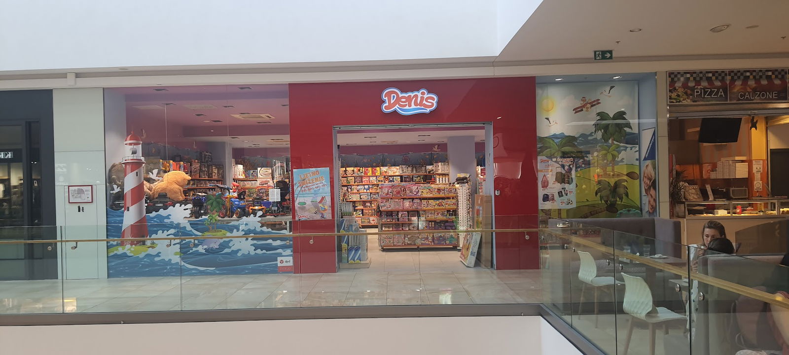 Denis Igračke - Split