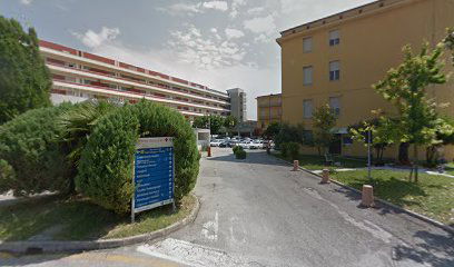 Parcheggio Ospedale di Latisana Nord-est