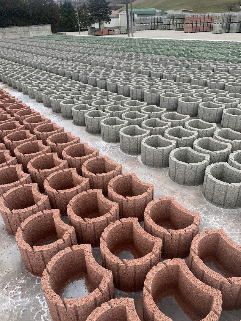 Betonski blokovi - Obrt za proizvodnju betonskih proizvoda "Vladimir Zornjak"