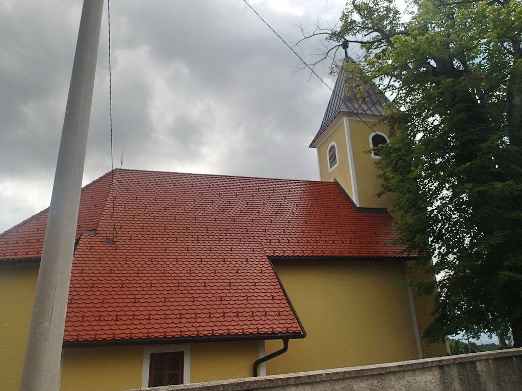 Church of St. John the Baptist