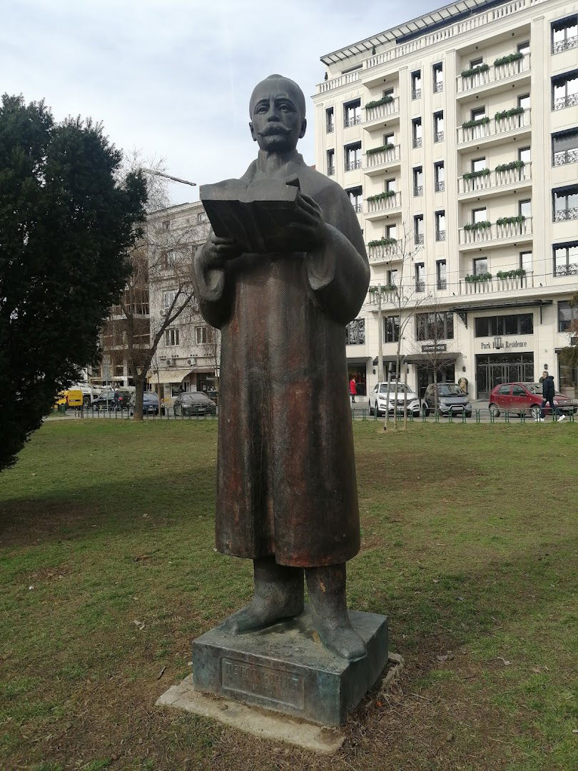 Monument of Petar Kočić