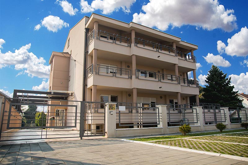 "Zlatno Doba" Dom Za Stare