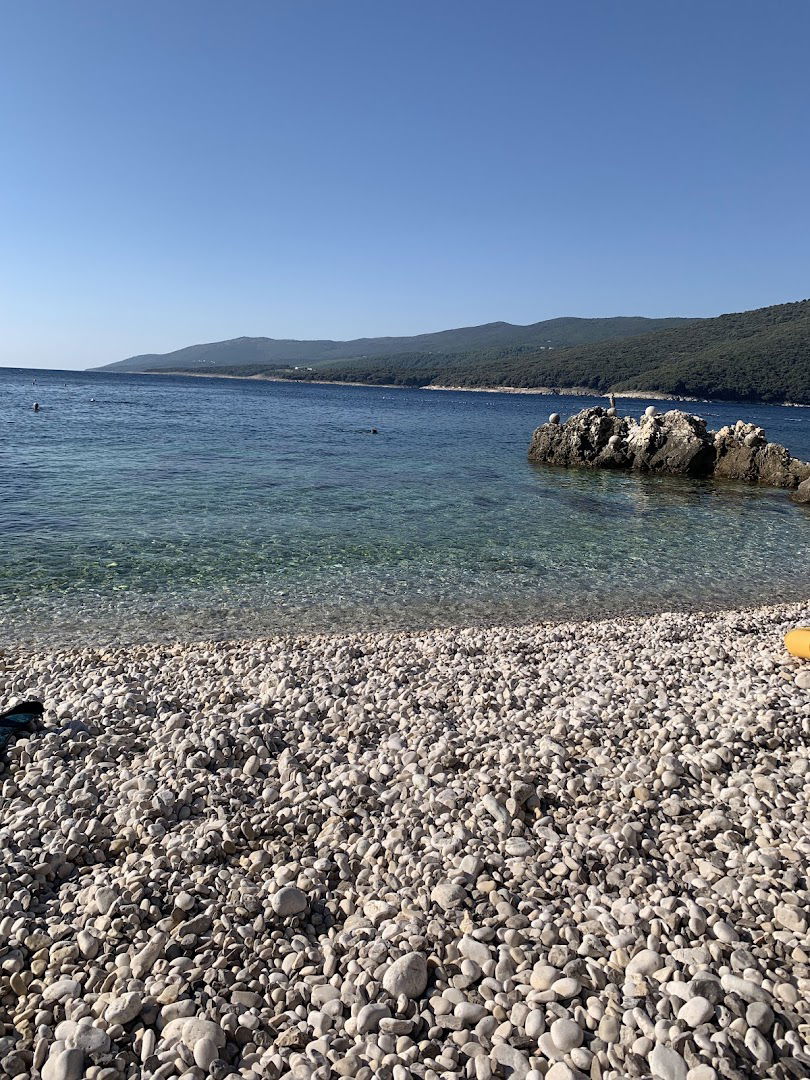 ToJoGu Beach Rabac