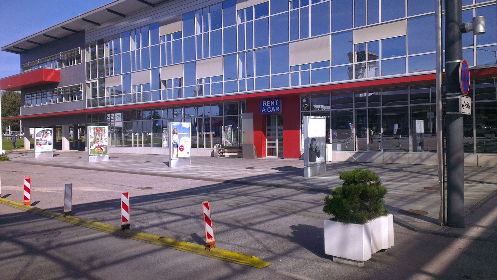 Agio | Rent a Car | Ljubljana Airport