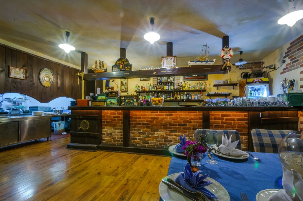 Restaurant Marina Palmižana