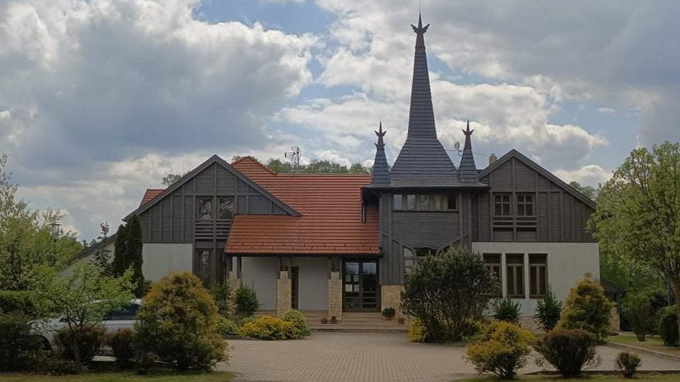 Alexandra Vadászház, Ökoturisztikai és Konferencia Központ