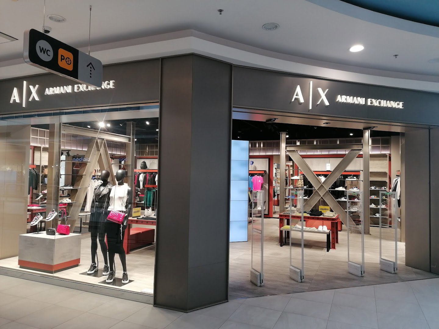AX Armani Exchange Beograd Delta City