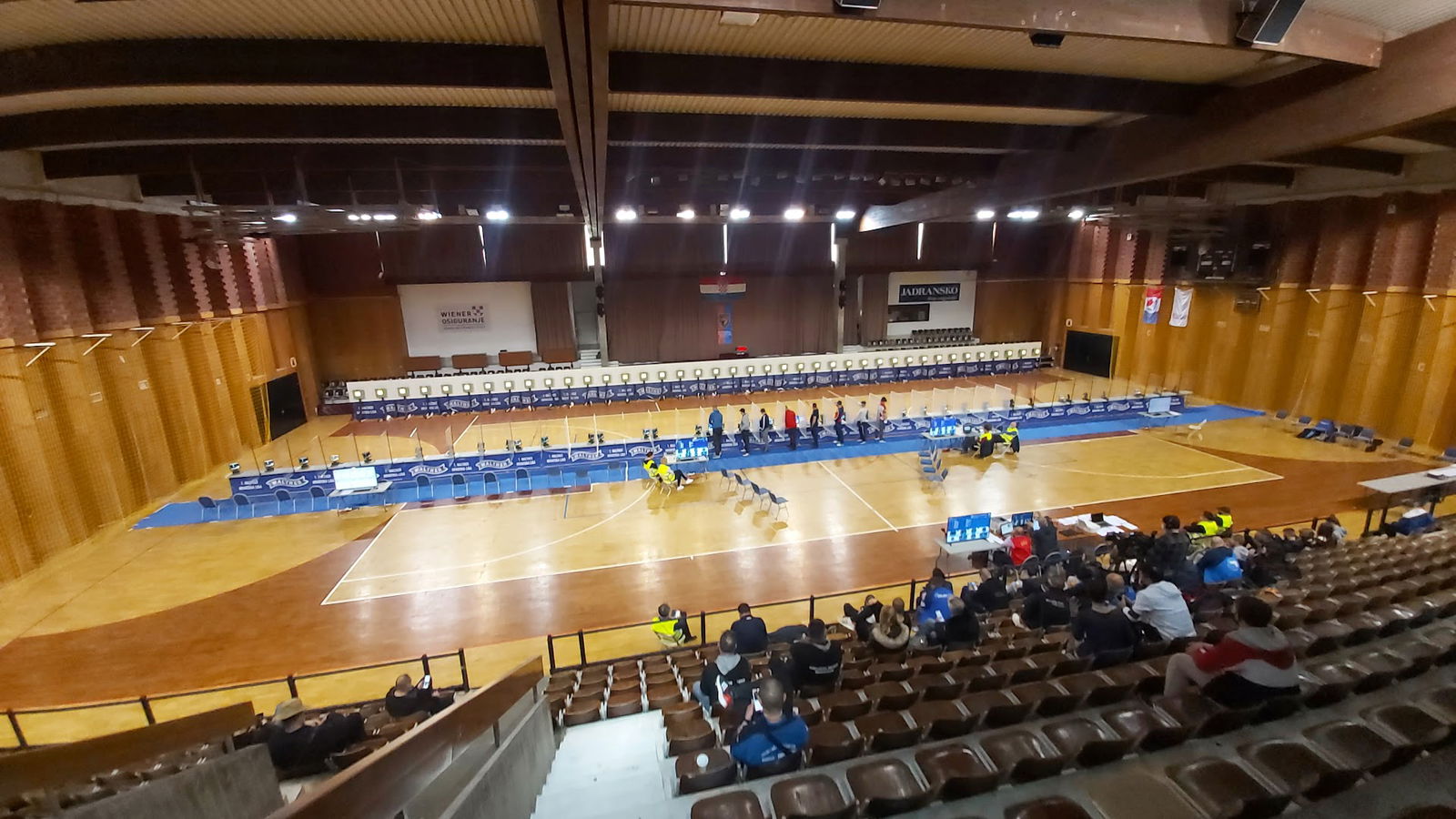 Sports Hall of Our Lady's field