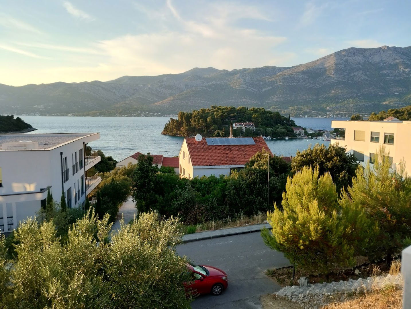 apartmani tower suites Korcula