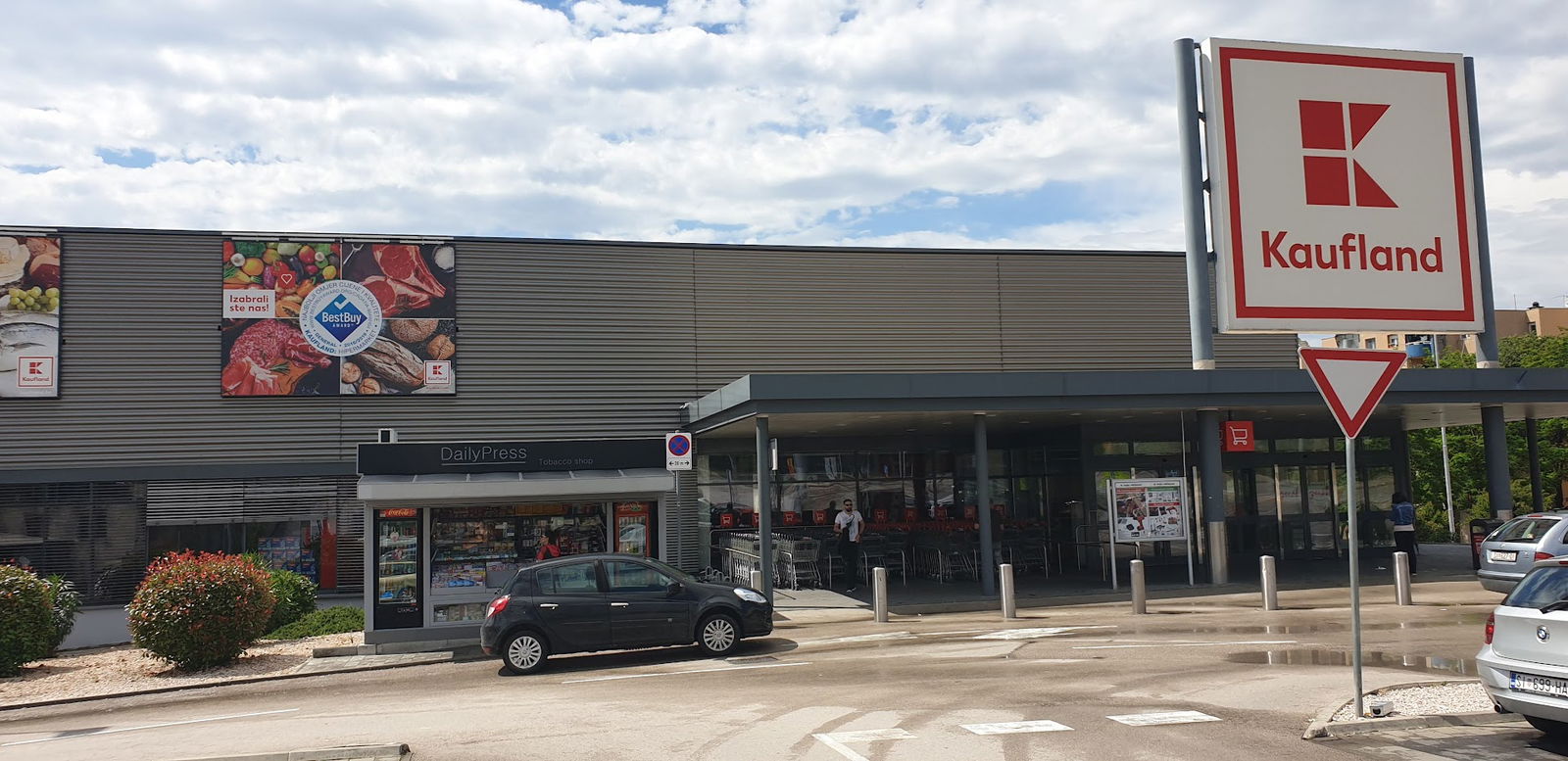 Kaufland Sibenik