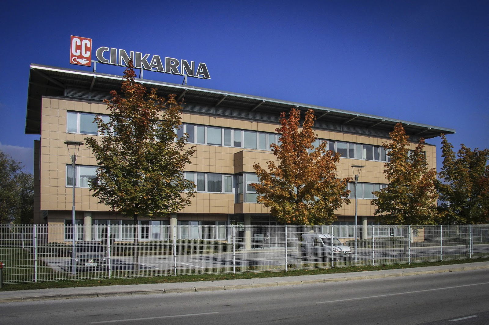 Cinkarna metalurško kemična industrija Celje, P.O.