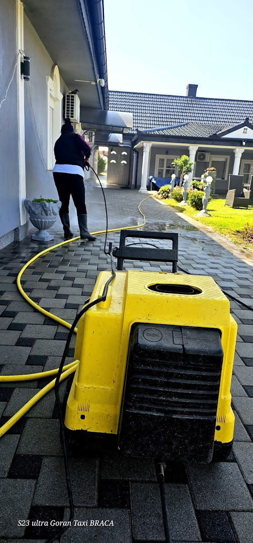 Autoperionica i tepih servis Bela Crkva