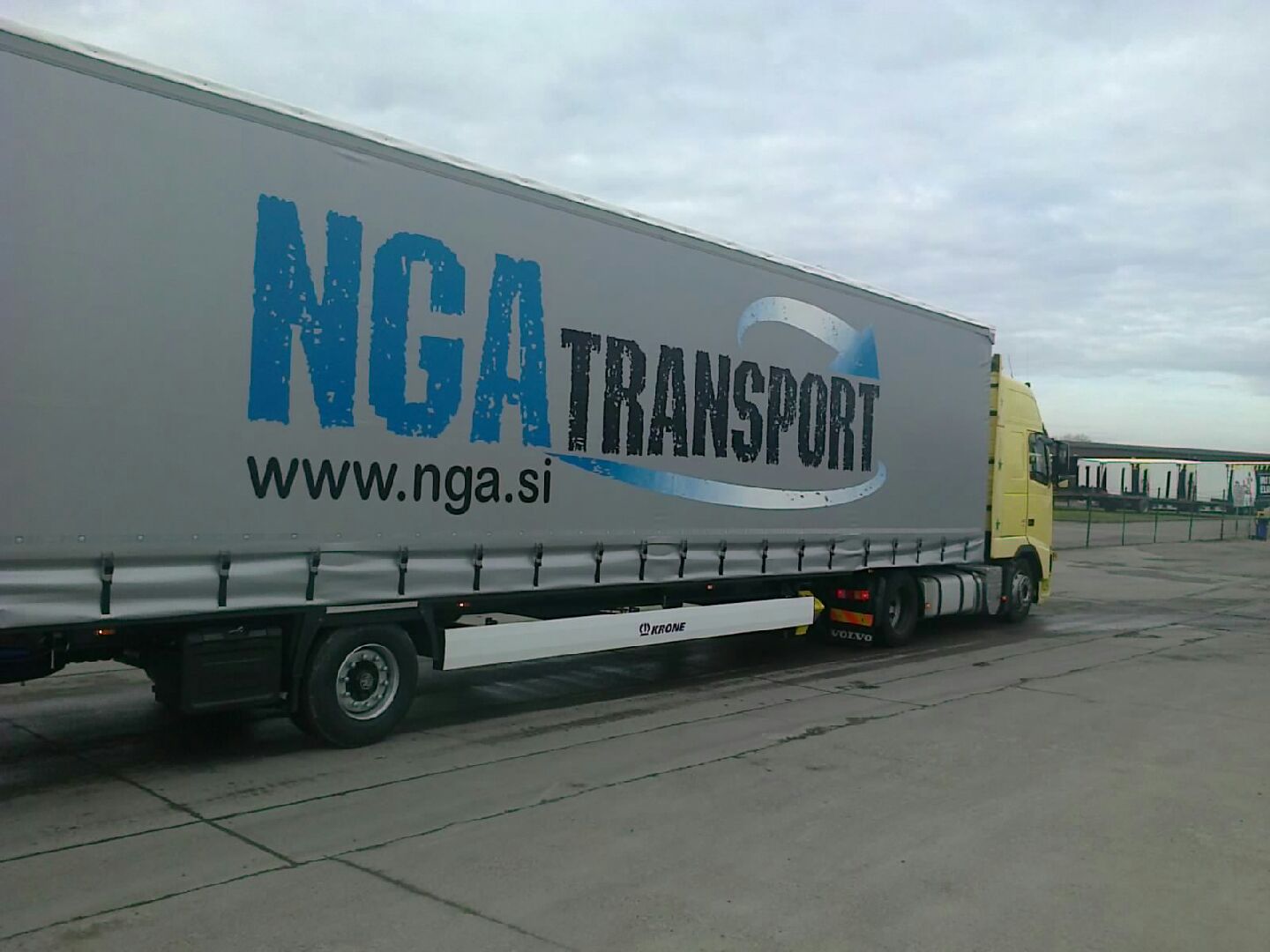 Nga transport d.o.o.