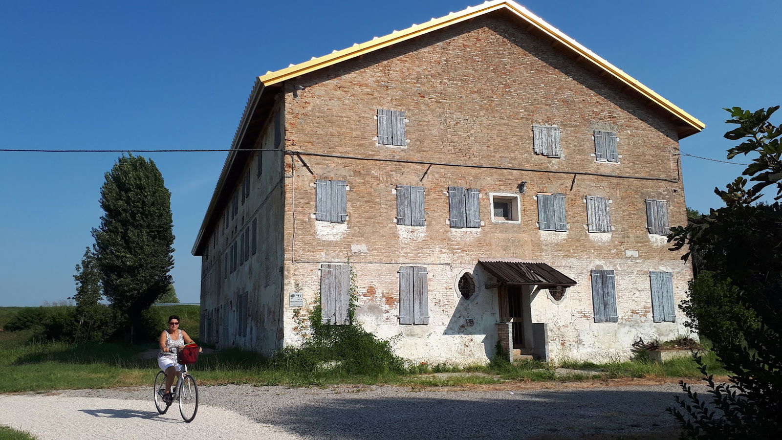 Ca' Corniani - La Soglia Nord