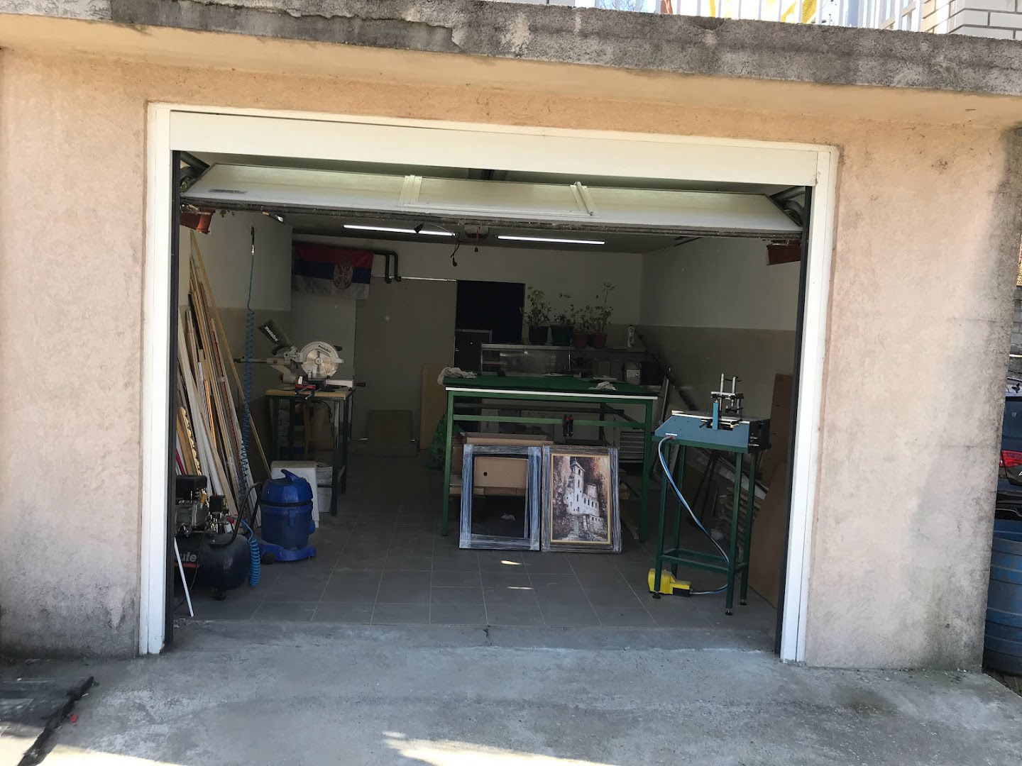 Uramljivanje Slika i Ogledala - Marinković