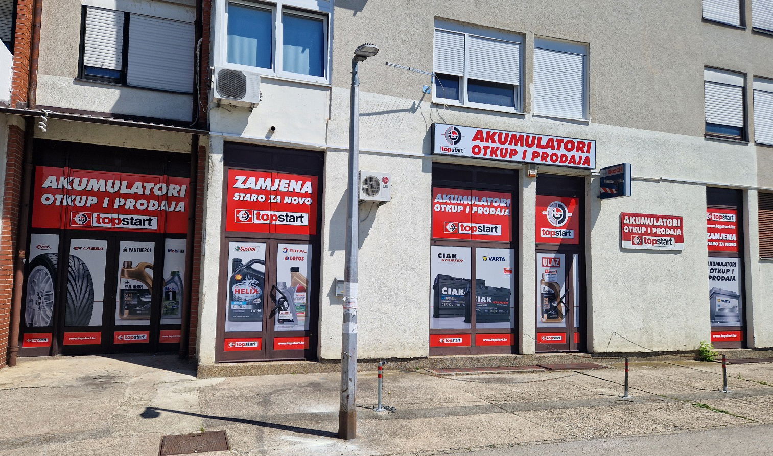 Top Start d.o.o. Sisak