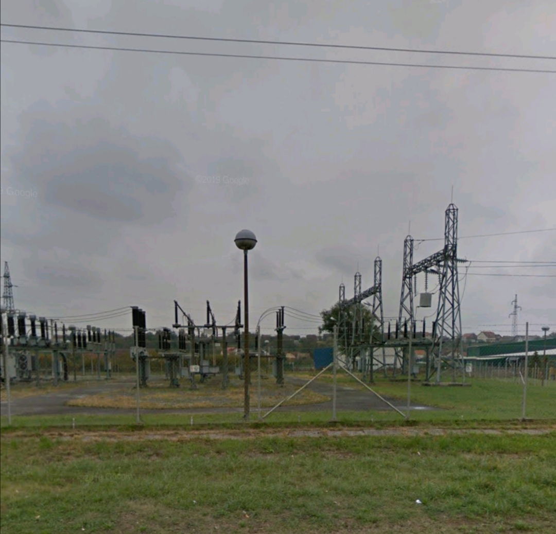 Trafostanica Bjelovar