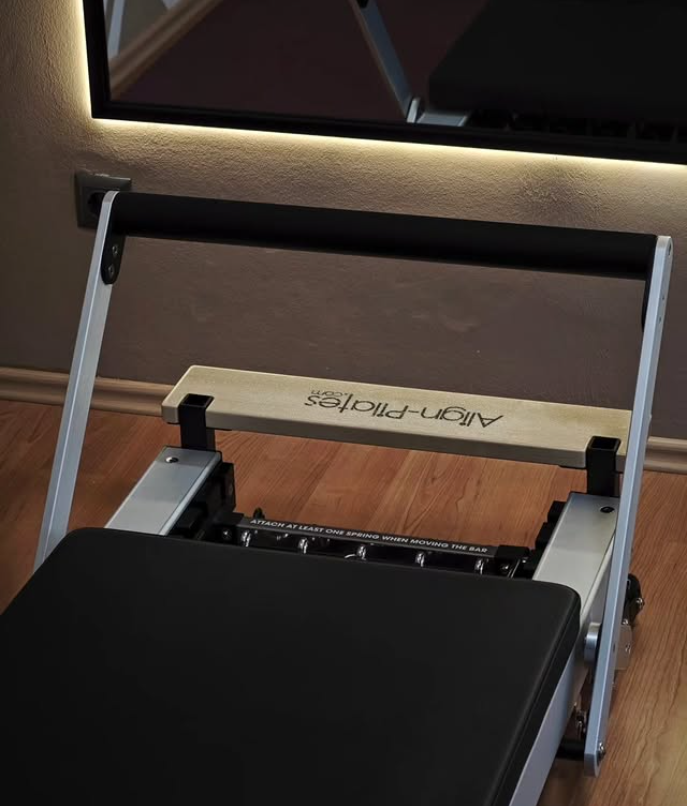 Pilates reformer studio Agram